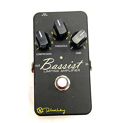 Keeley BASSIST Effect Pedal