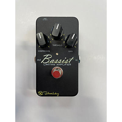 Keeley BASSIST LIMITING AMPLIFIER Effect Pedal