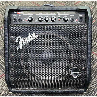 Fender BASSMAN 25 Bass Combo Amp