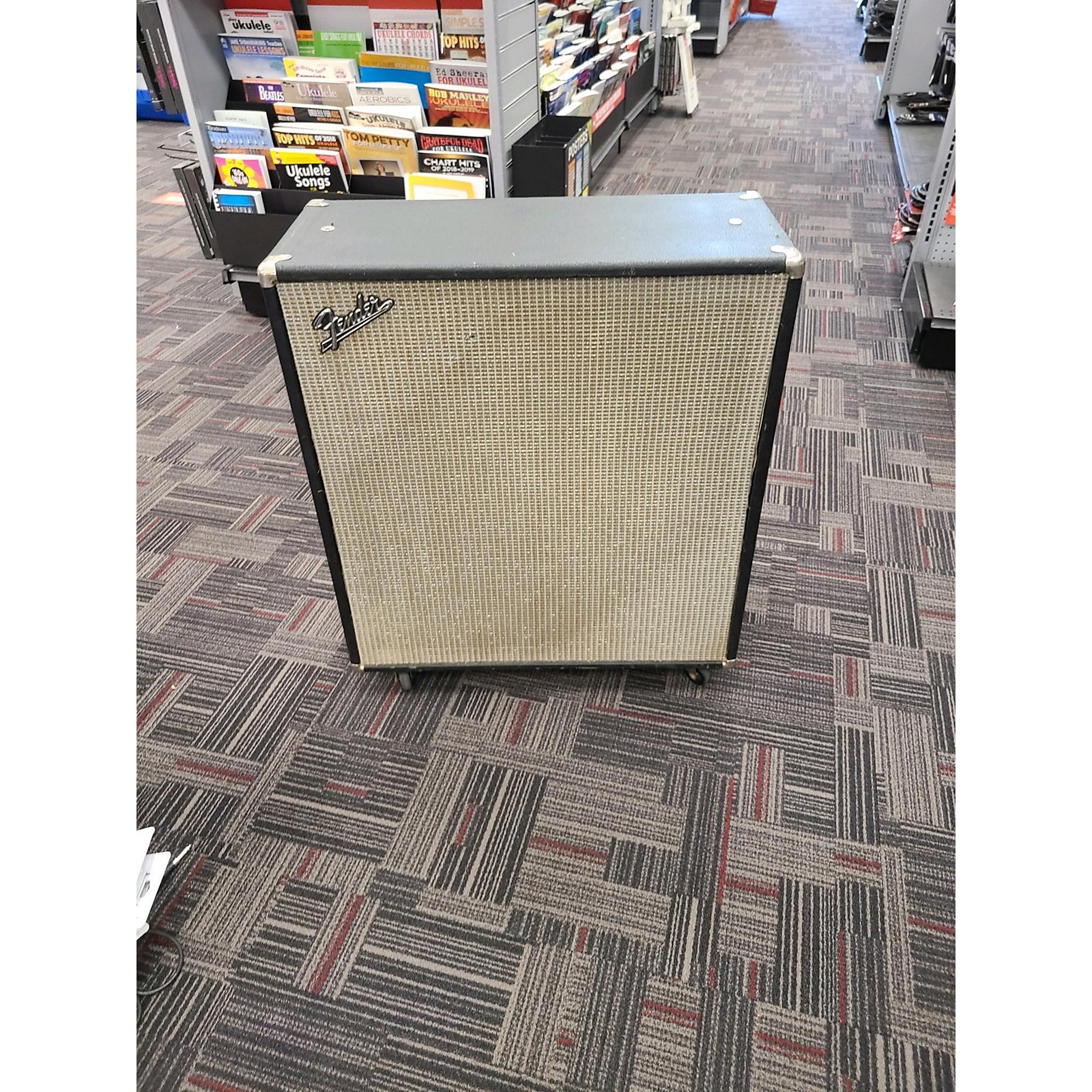 Fender BASSMAN 50 215 Bass Musician's Friend