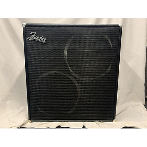Fender BASSMAN 50 2x15 Bass Cabinet | Musician's Friend
