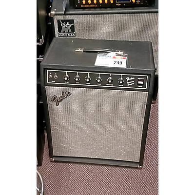 Fender BASSMAN COMPACT Bass Combo Amp