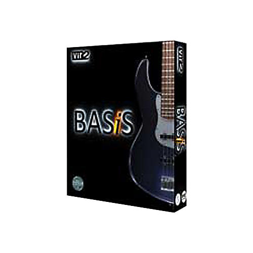 BASiS Bass Virtual Instrument Software