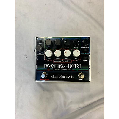 Electro-Harmonix BATTALION Effect Pedal