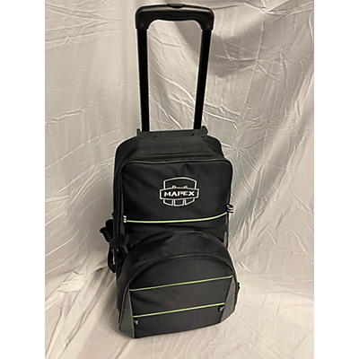 Mapex BAVCKPACK SNARE DRUM, BELL PERCUSSION KIT, ROLLING BAG