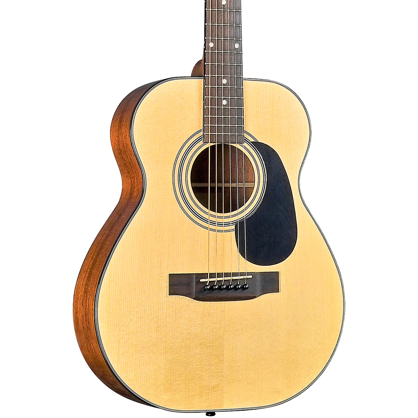 Bristol BB16 Acoustic Guitar High Gloss Natural Musician's Friend