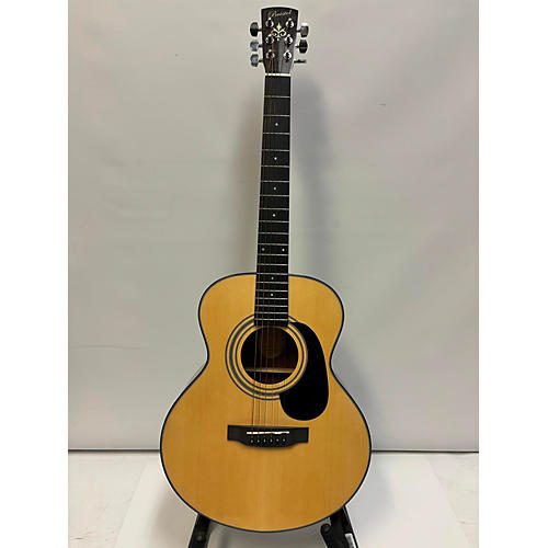 Bristol BB-16 Acoustic Guitar Natural
