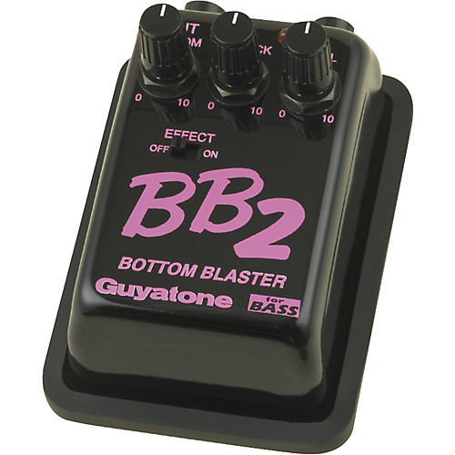 日本製【生産終了モデル】Guyatone BB2 Bottom Blaster ギター