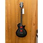 Used ESP BB-600B Baritone Guitars MATTE BLACK