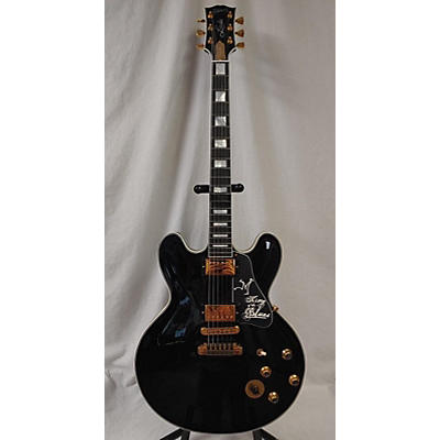 Gibson BB King "King Of The Blues" Lucille ES335 Hollow Body Electric Guitar