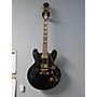 Used Epiphone BB King Lucille Hollow Body Electric Guitar Black