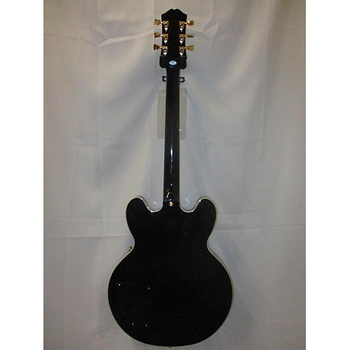 Epiphone BB King Lucille Hollow Body Electric Guitar Ebony