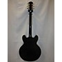 Used Epiphone BB King Lucille Hollow Body Electric Guitar Ebony