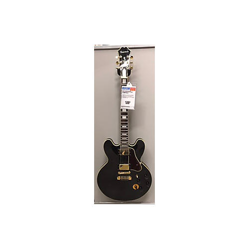 Epiphone BB King Lucille Hollow Body Electric Guitar Black