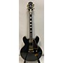 Used Epiphone BB King Lucille Hollow Body Electric Guitar Black