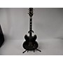 Used Epiphone BB King Lucille Hollow Body Electric Guitar Black and Gold