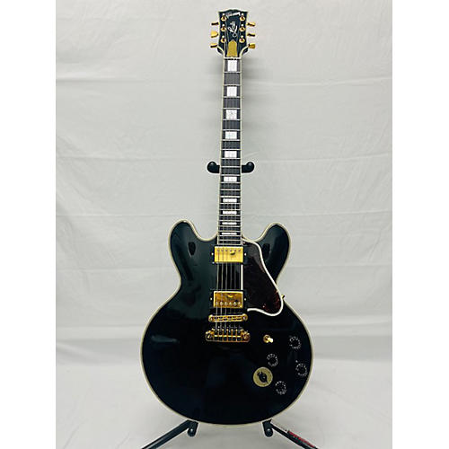 Gibson BB King Lucille Hollow Body Electric Guitar Ebony