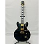 Used Gibson BB King Lucille Hollow Body Electric Guitar Ebony