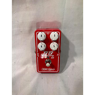 Xotic BB Preamp Andy Timmons Effect Pedal