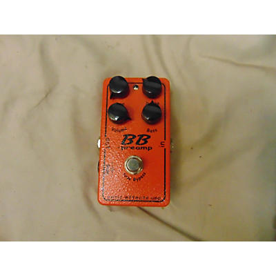 Xotic BB Preamp Effect Pedal
