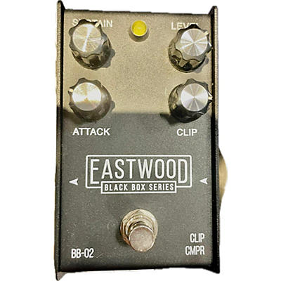 Eastwood BB02 CLIP CMPR Effect Pedal