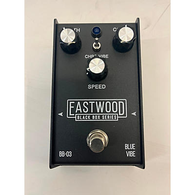 Eastwood BB03 BLUE VIBE Effect Pedal