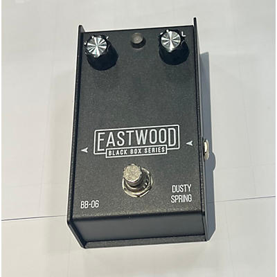 Eastwood BB06 DUSTY SPRING Effect Pedal