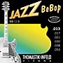 Thomastik BB113 Medium Light Jazz BeBop Guitar Strings