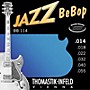 Thomastik BB114 Medium Jazz BeBop Guitar Strings