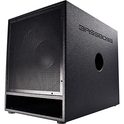 BASSBOSS BB15-MK3 15" 2,500W Powered Subwoofer