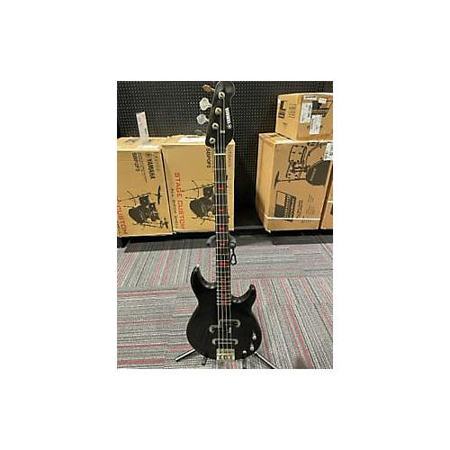 Yamaha BB2024MA Michael Anthony Signature Limited Edition Electric Bass Guitar Black