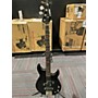 Used Yamaha BB2024MA Michael Anthony Signature Limited Edition Electric Bass Guitar Black