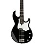 Yamaha BB234 Electric Bass Black White Pickguard