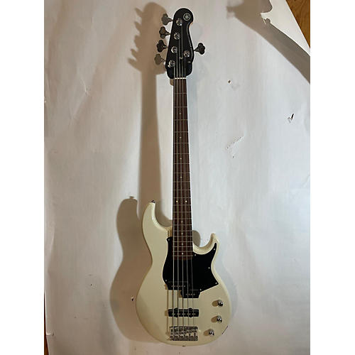 Yamaha BB235 Electric Bass Guitar White