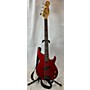 Used Yamaha BB300 Electric Bass Guitar Candy Apple Red