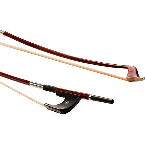S. Eastman BB40G Series Select Brazilwood German Bass Bow 1/2