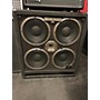 Used Behringer BB410 1200W 4x10 Bass Cabinet