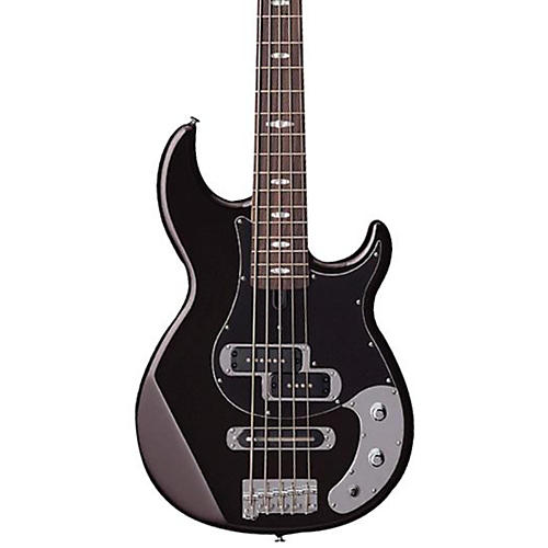 Yamaha BB425X 5-String Electric Bass Guitar Black | Musician's Friend