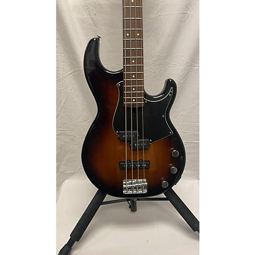 Yamaha BB434 Electric Bass Guitar Tobacco Sunburst