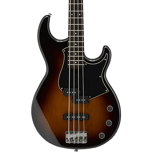 Yamaha BB434 Electric Bass Tobacco Sunburst