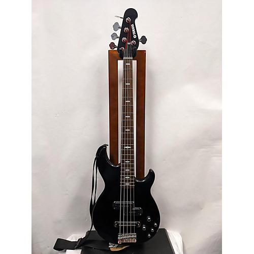 Yamaha BB615 Electric Bass Guitar Black