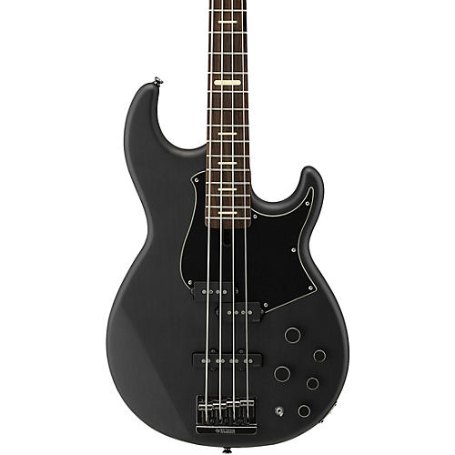 Yamaha BB734A Electric Bass Guitar Translucent Black