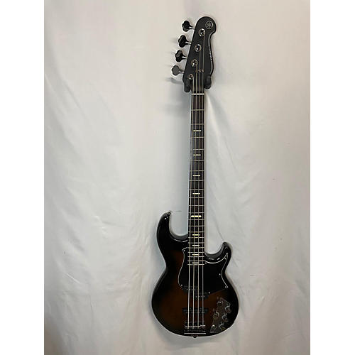 Yamaha BB734A Electric Bass Guitar Tobacco Burst | Musician's Friend