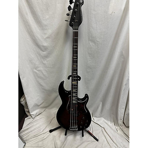 Yamaha BB734A Electric Bass Guitar Black