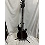 Used Yamaha BB734A Electric Bass Guitar Black