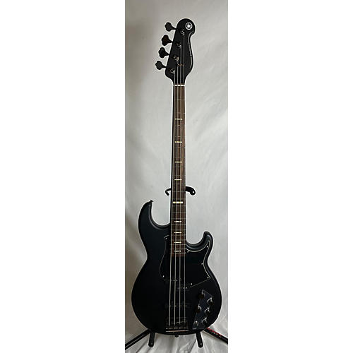 Yamaha BB734A Electric Bass Guitar MATTE BLACK