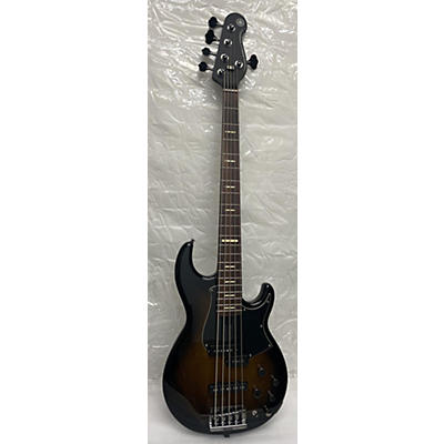 Yamaha BB735A Electric Bass Guitar