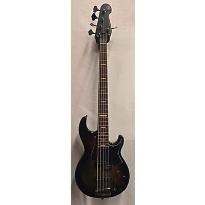 Yamaha BB735A Electric Bass Guitar