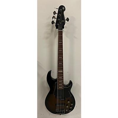 Yamaha BB735A Electric Bass Guitar