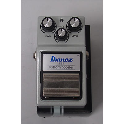 Ibanez BB9 Bottom Booster Effect Pedal